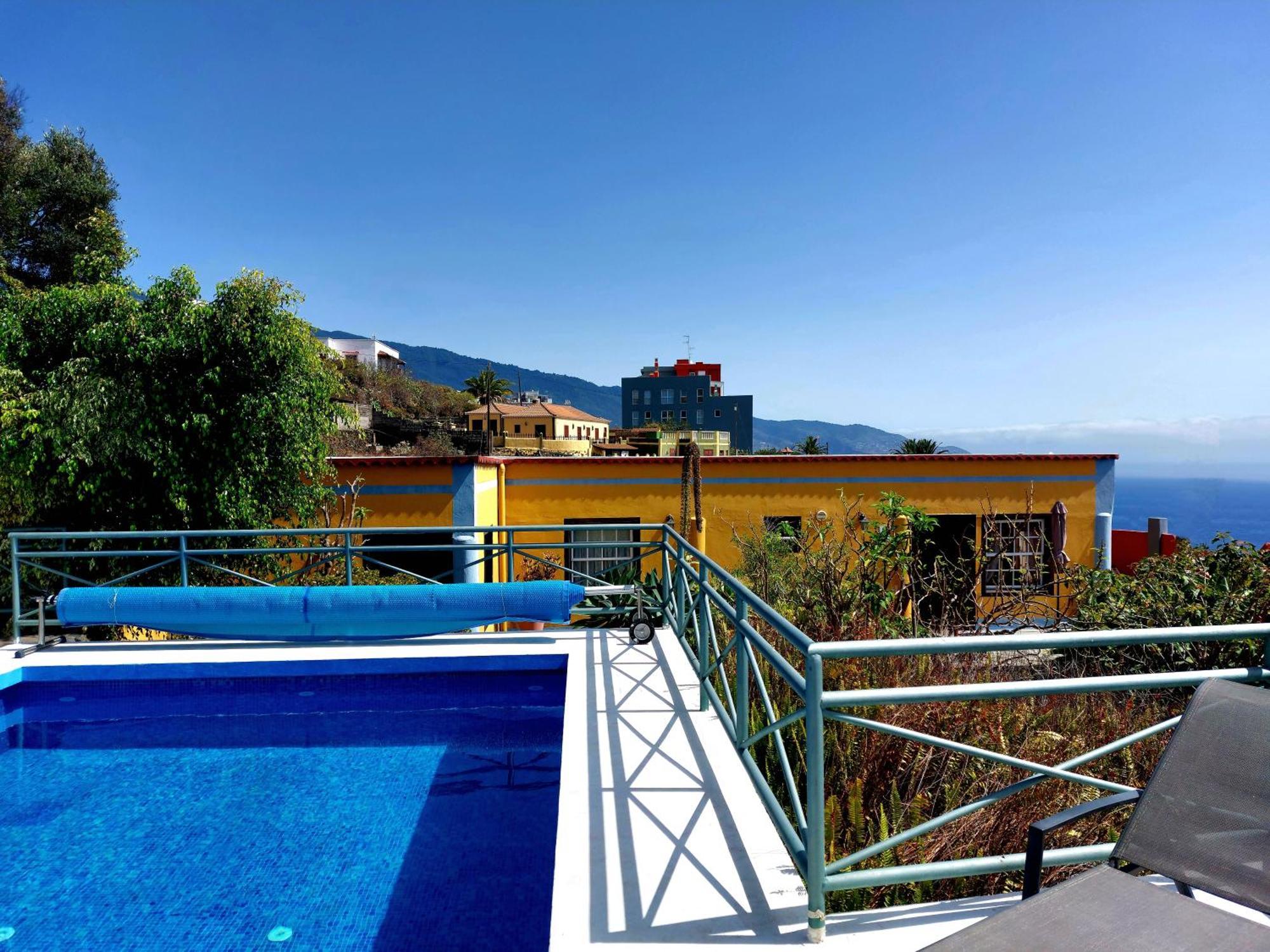 Villa Asuncion D Breña Baja Esterno foto