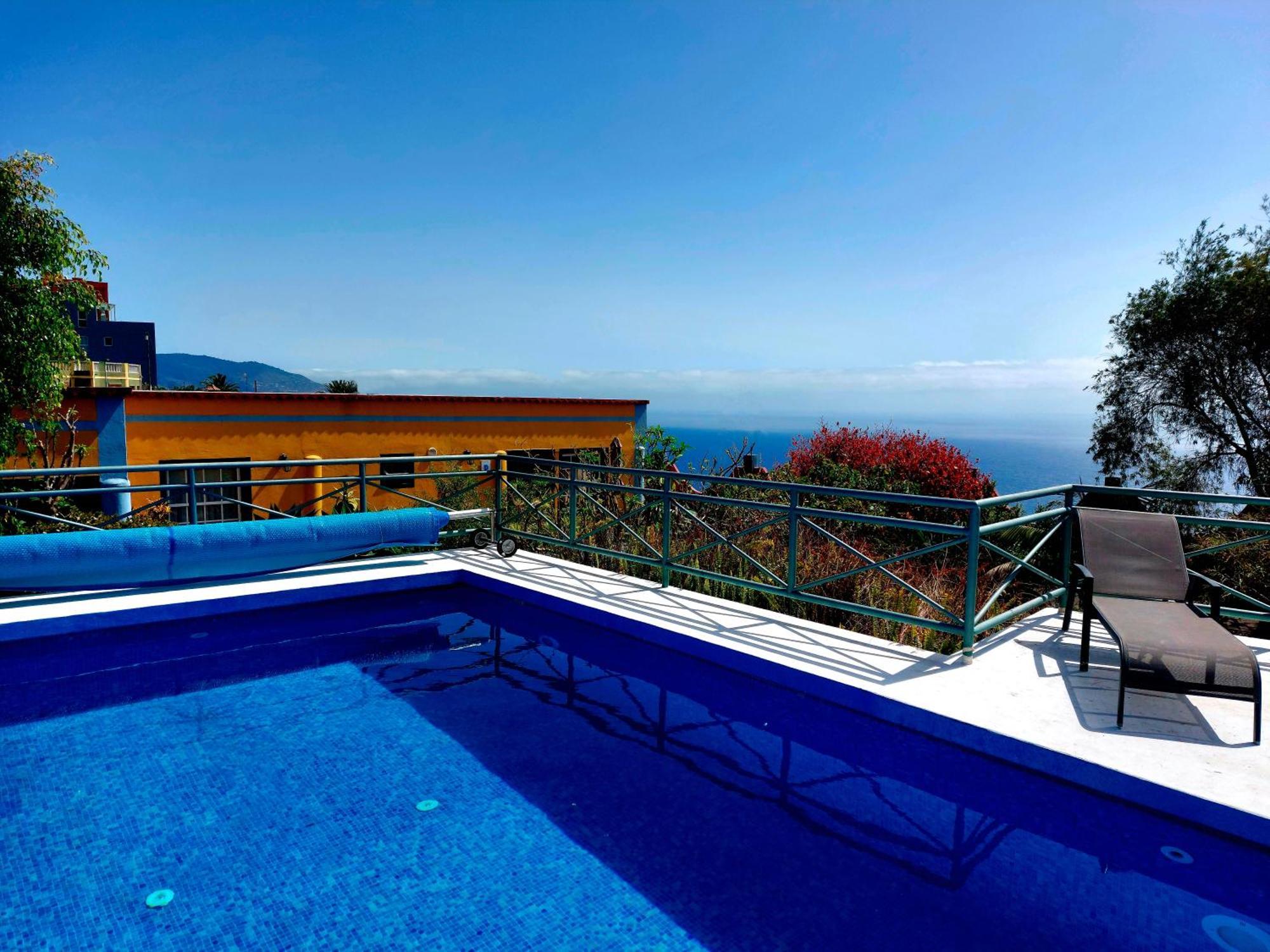 Villa Asuncion D Breña Baja Esterno foto