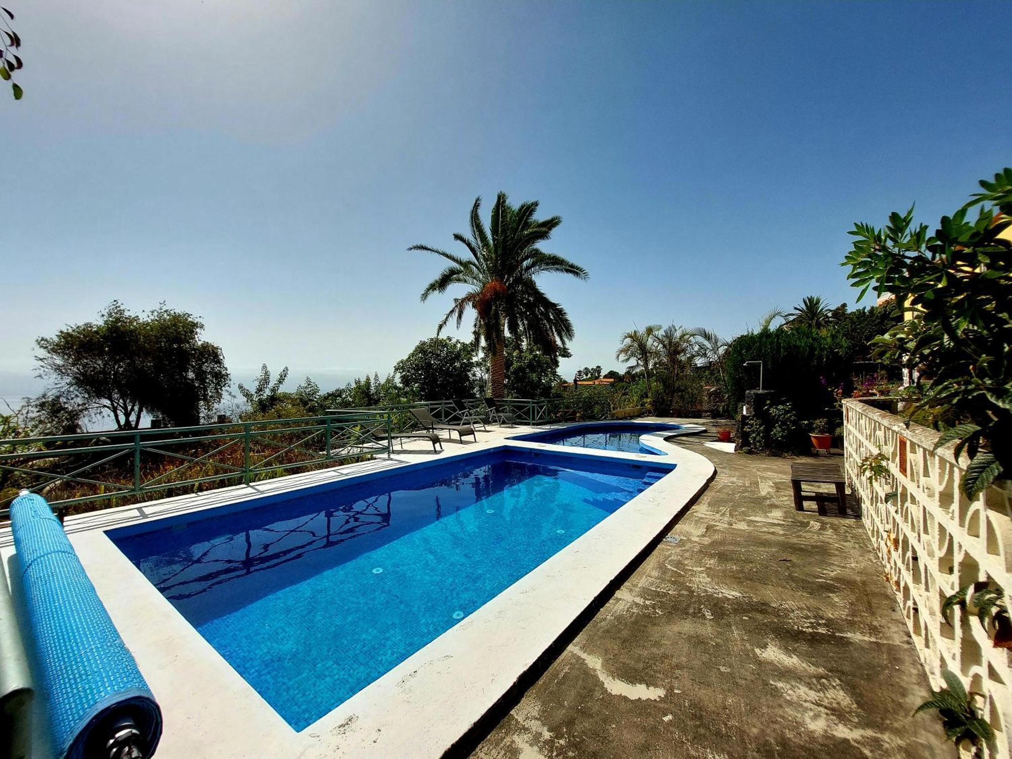 Villa Asuncion D Breña Baja Esterno foto