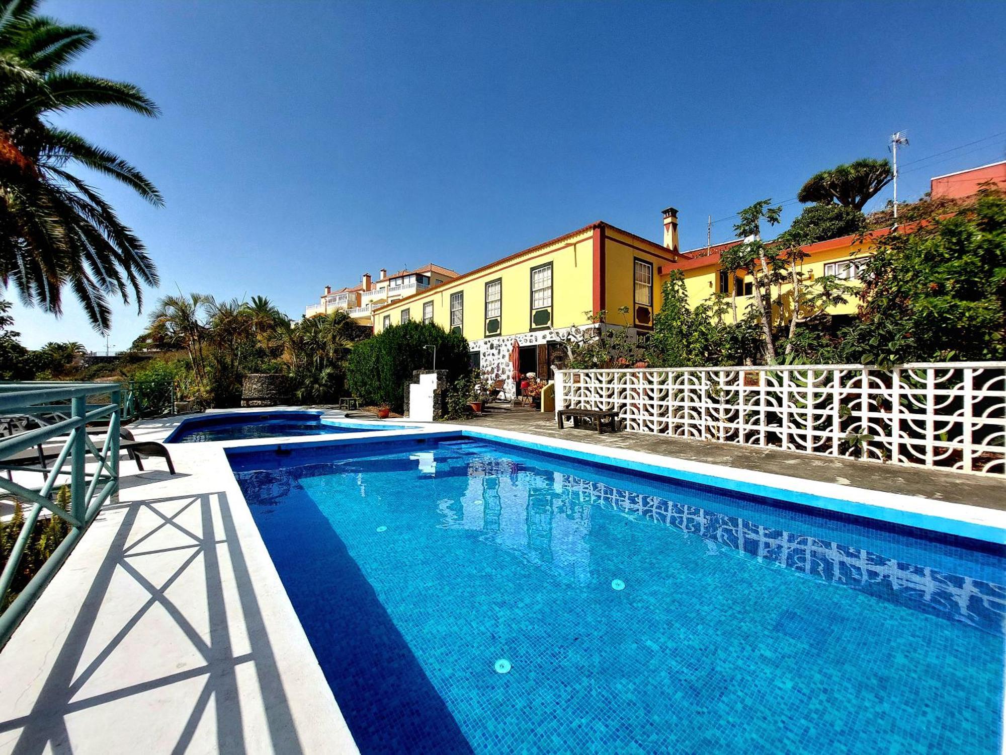 Villa Asuncion D Breña Baja Esterno foto