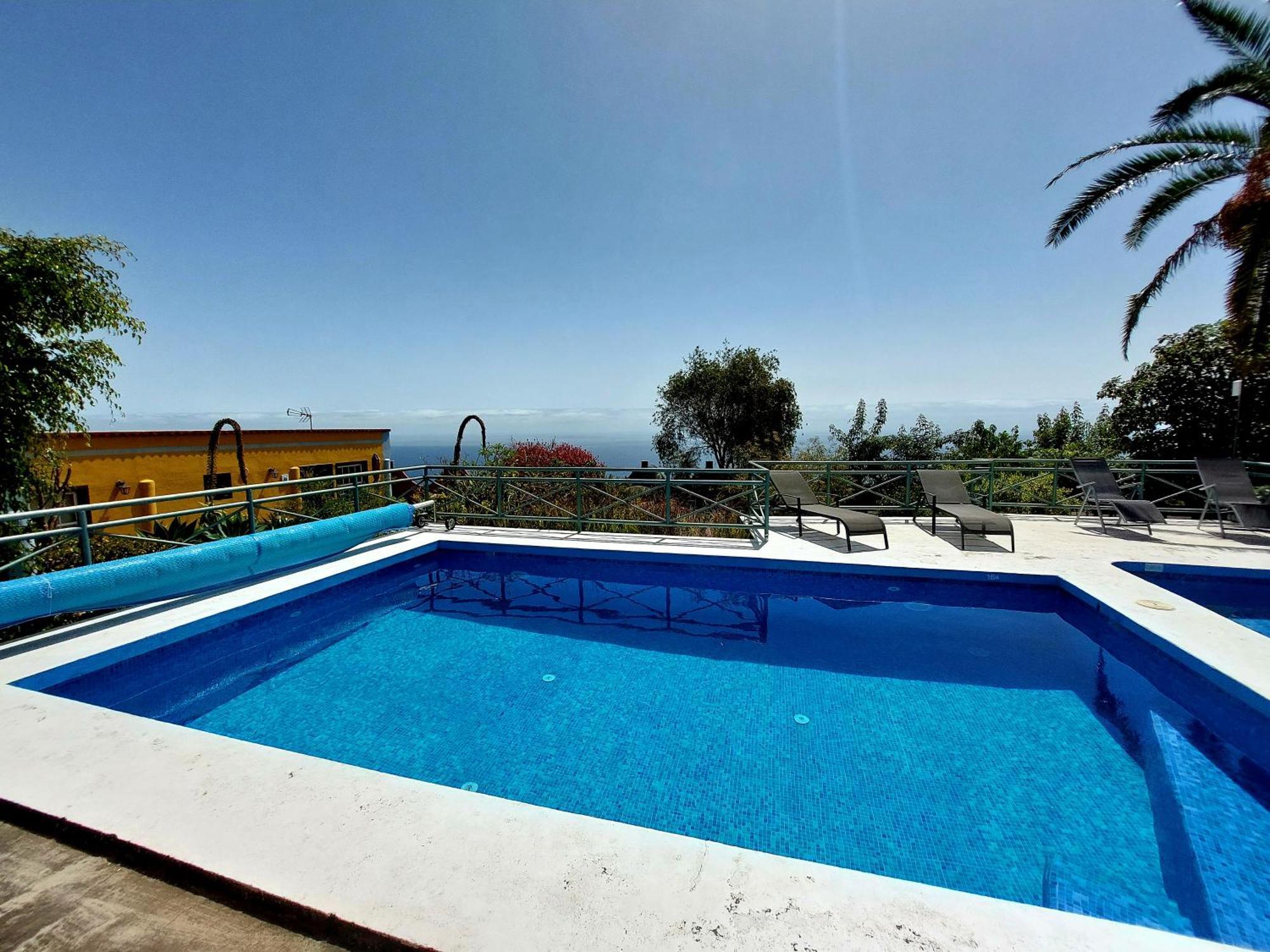 Villa Asuncion D Breña Baja Esterno foto