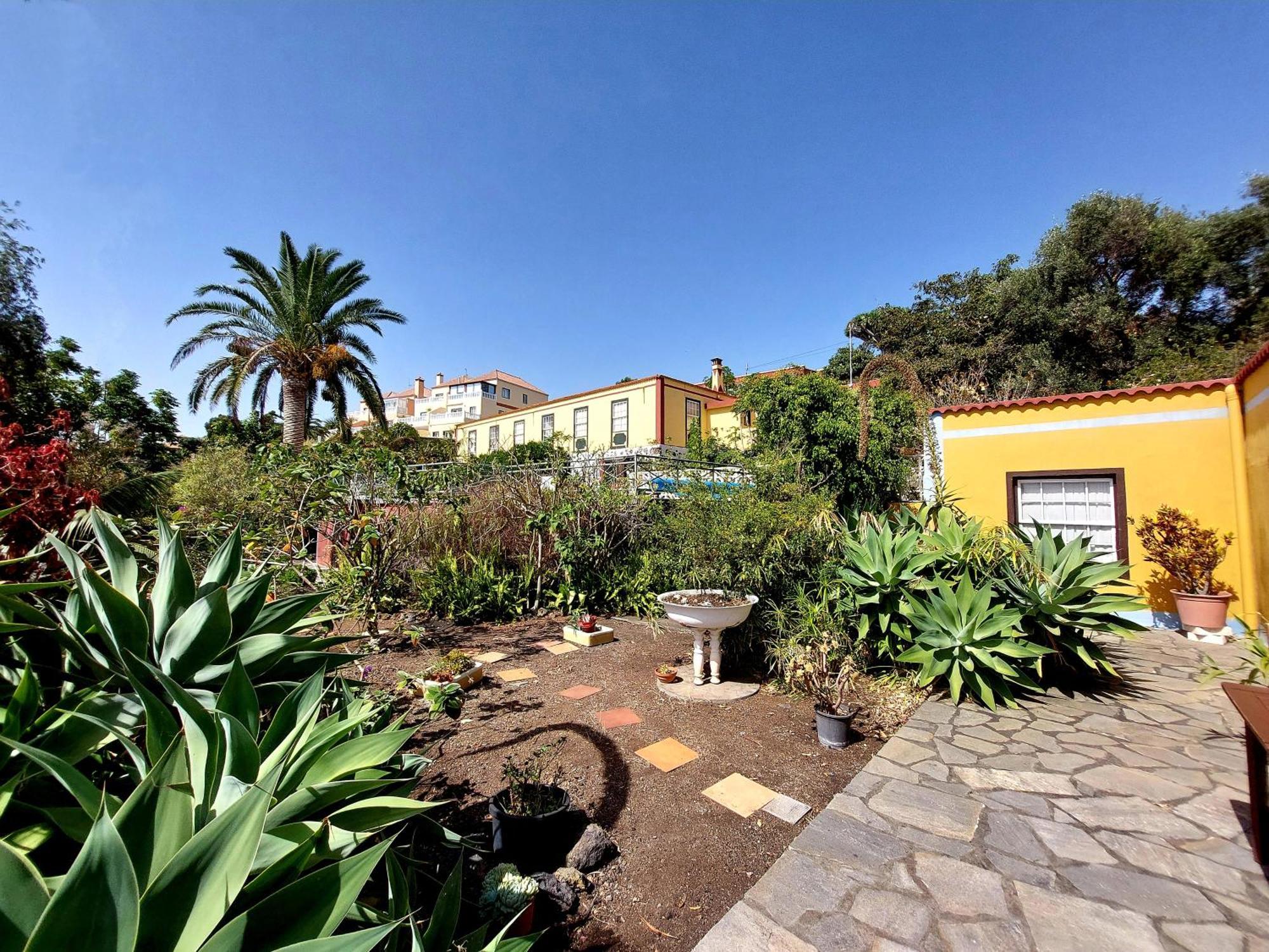 Villa Asuncion D Breña Baja Esterno foto