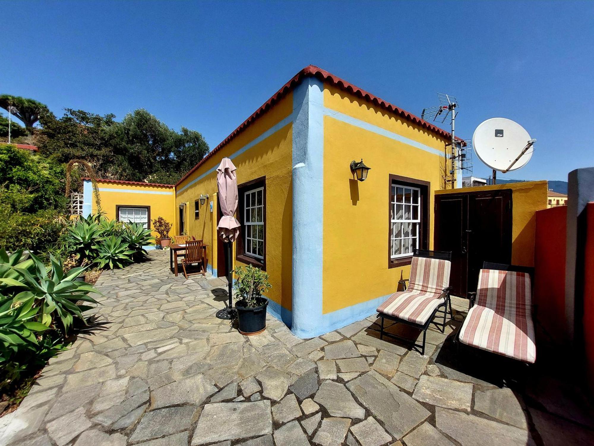 Villa Asuncion D Breña Baja Esterno foto