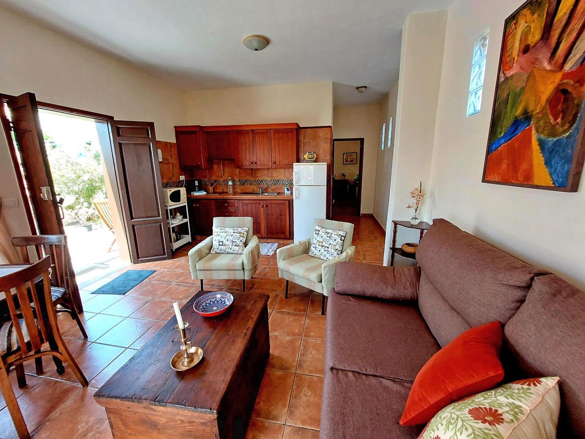 Villa Asuncion D Breña Baja Esterno foto