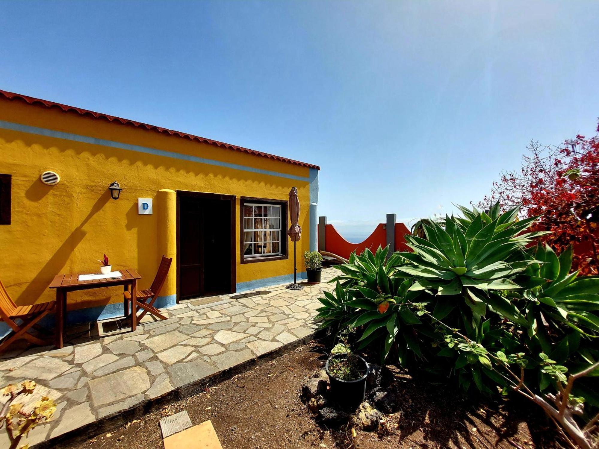 Villa Asuncion D Breña Baja Esterno foto