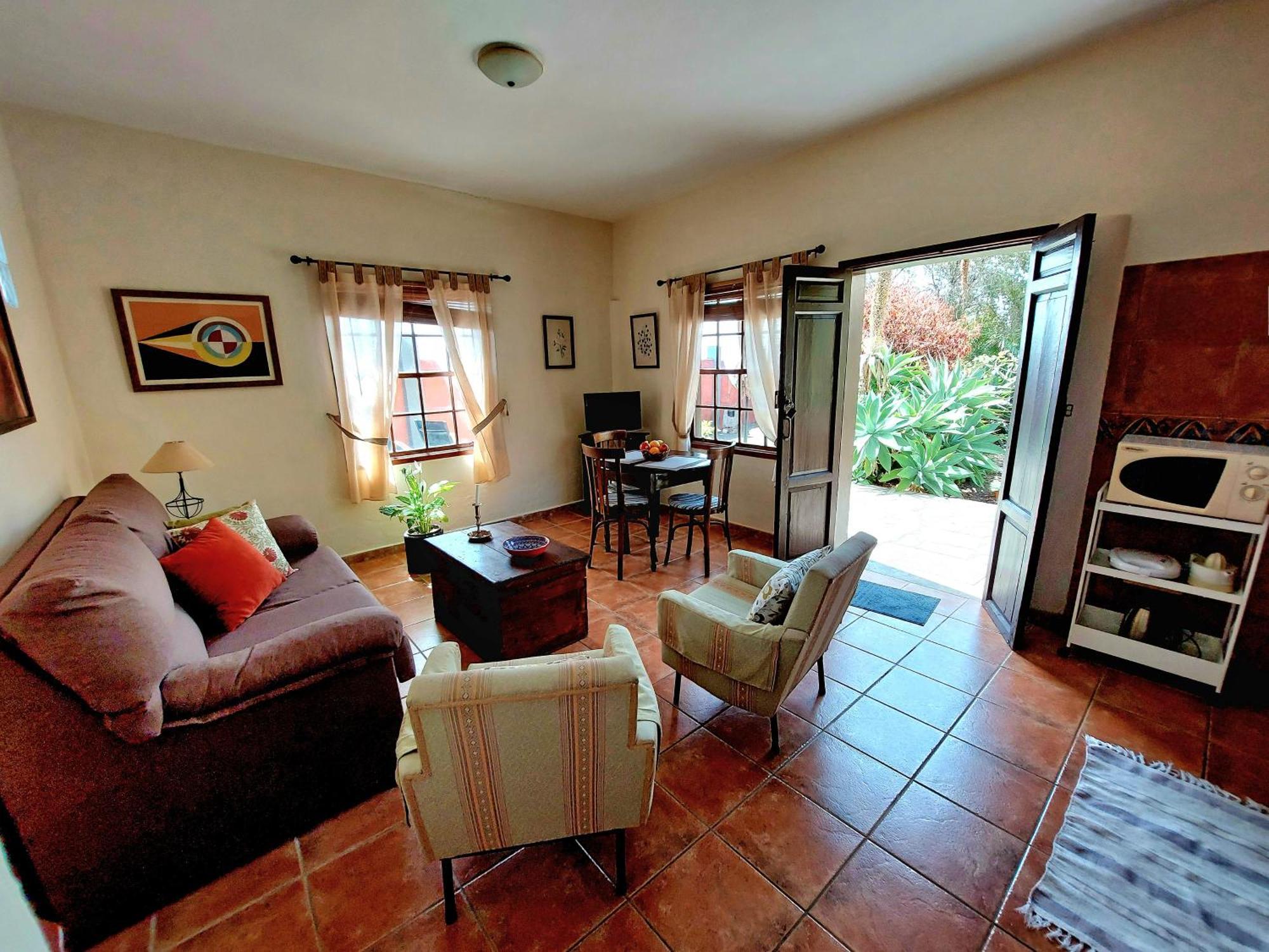 Villa Asuncion D Breña Baja Esterno foto