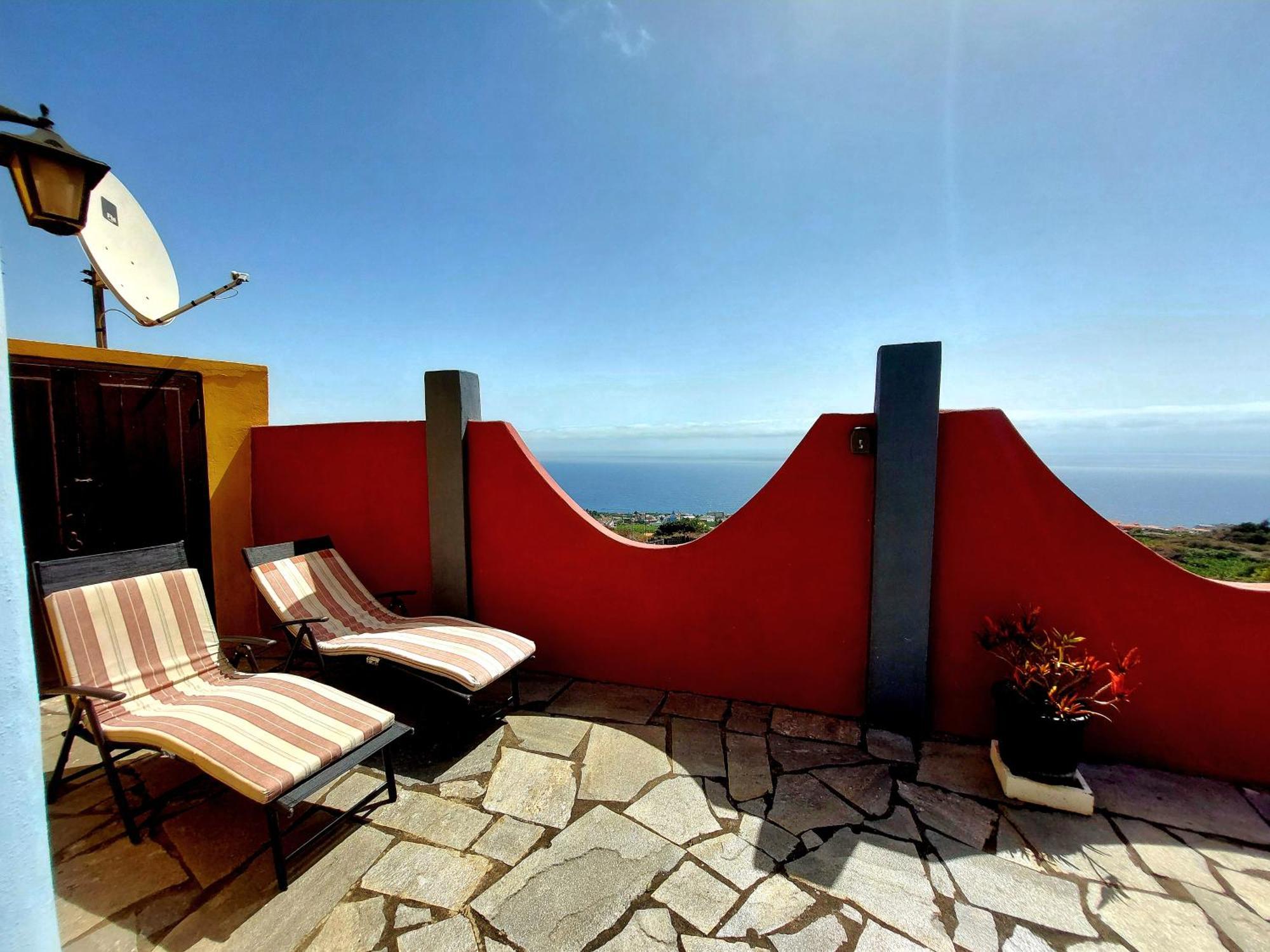Villa Asuncion D Breña Baja Esterno foto
