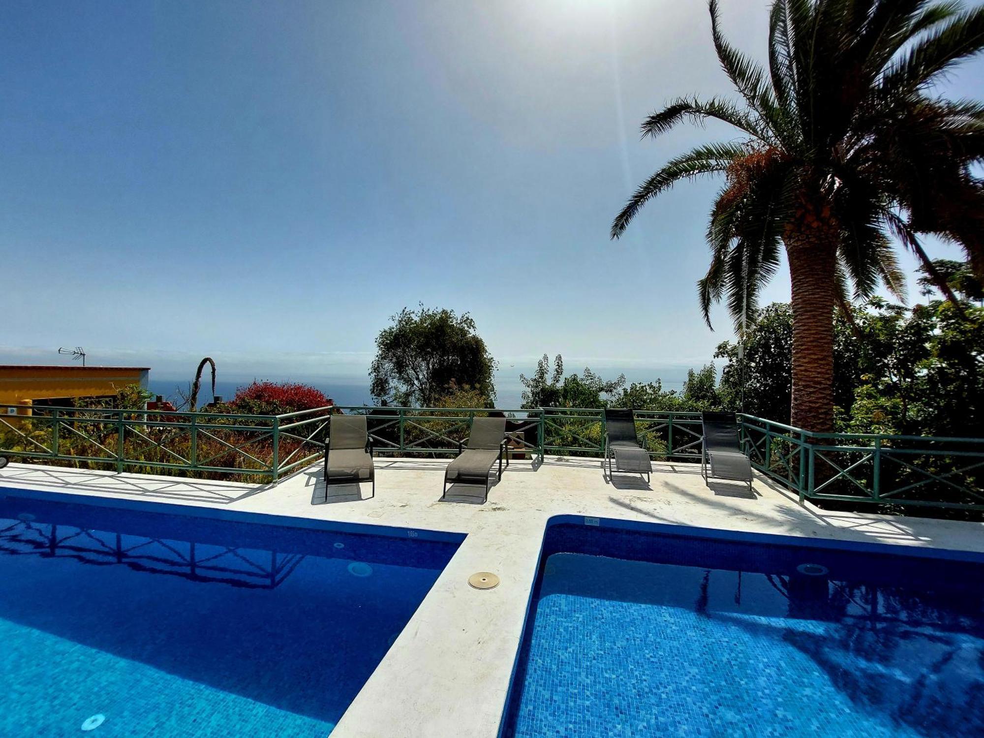 Villa Asuncion D Breña Baja Esterno foto