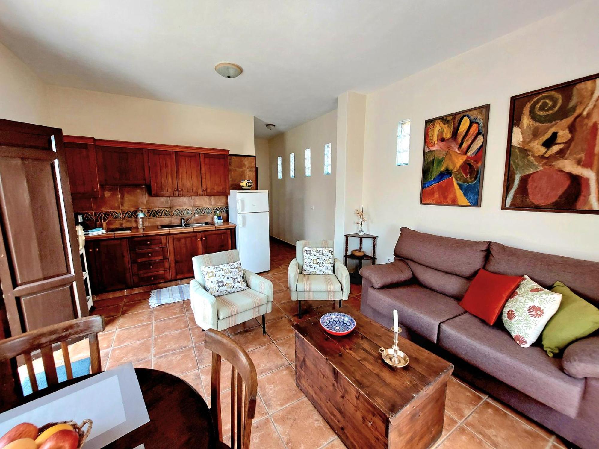 Villa Asuncion D Breña Baja Esterno foto