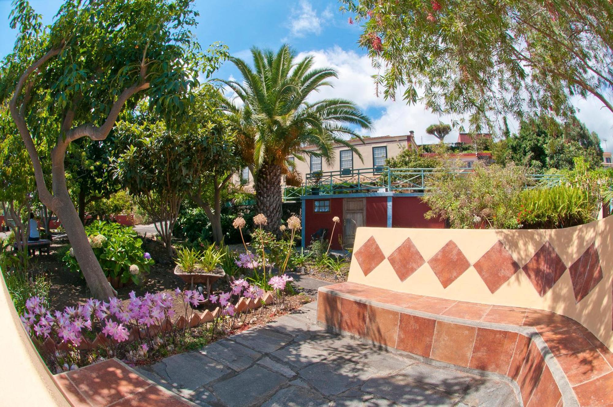 Villa Asuncion D Breña Baja Esterno foto