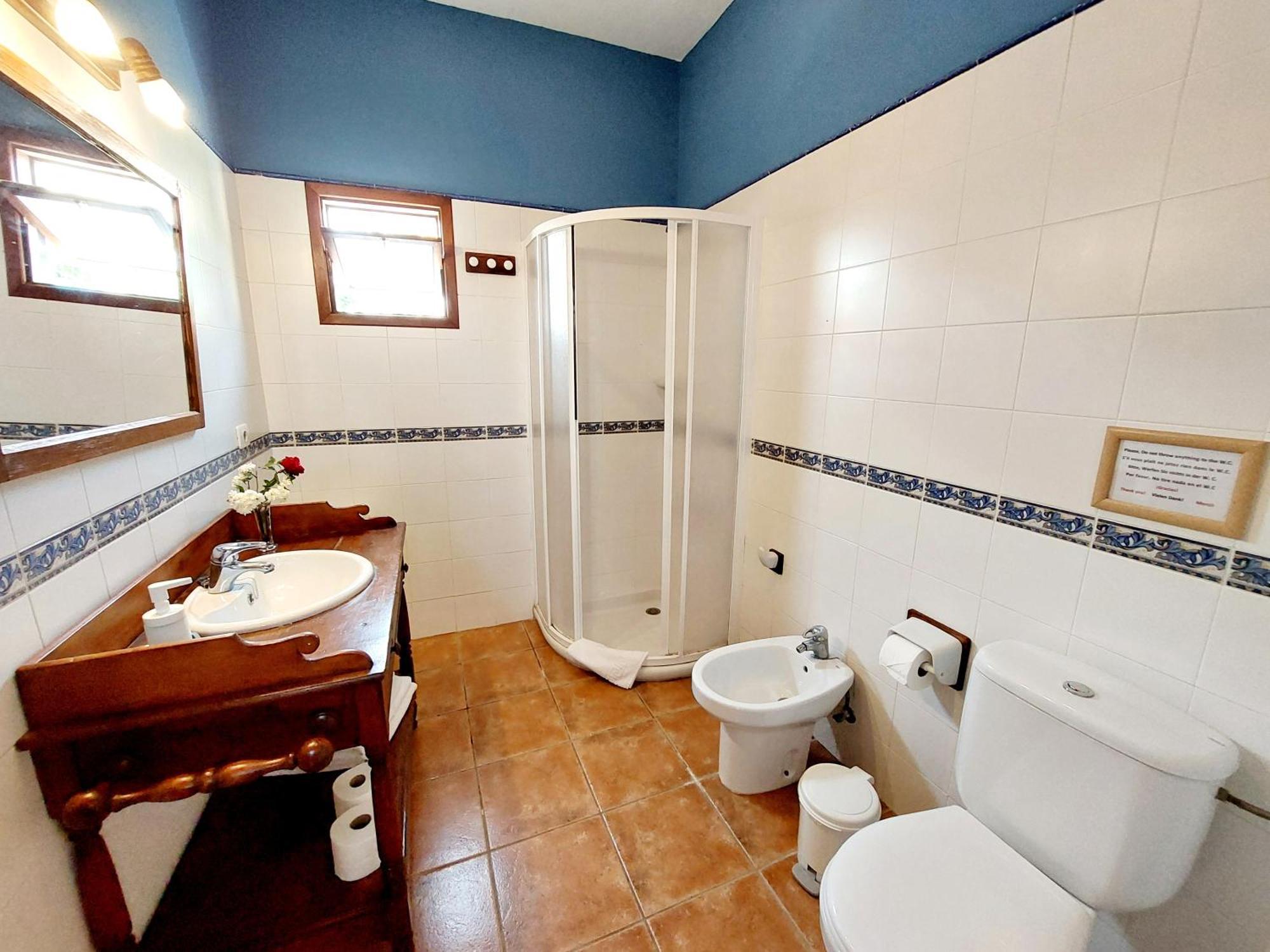 Villa Asuncion D Breña Baja Esterno foto
