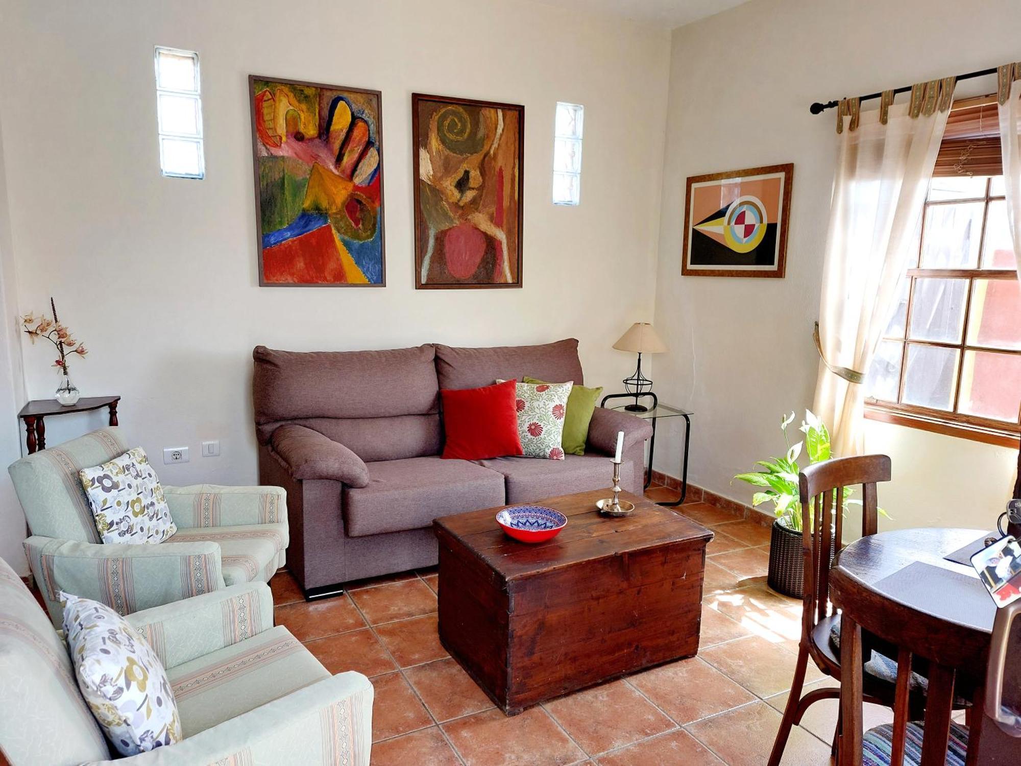 Villa Asuncion D Breña Baja Esterno foto